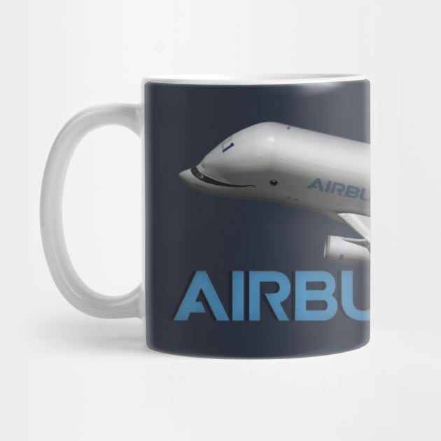 Airbus A330 XL Beluga by Caravele